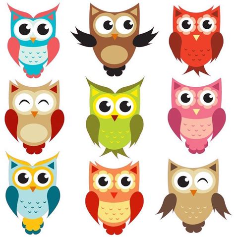 Free owl tag owl clipart kid – Clipartix