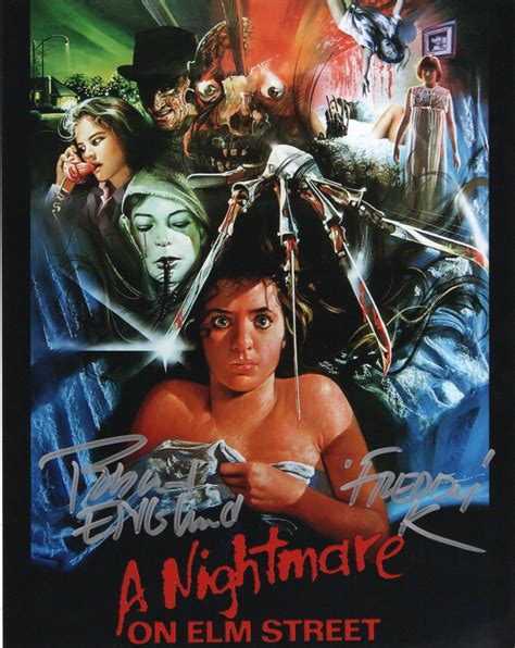 Robert Englund – Signed Photo – A Nightmare on Elm Street ...