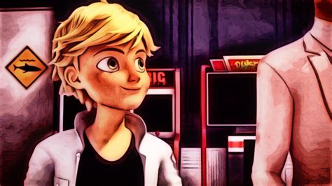 Adrien Agreste and Gabriel Agreste - Adrien Agreste Fan Art (42634246 ...