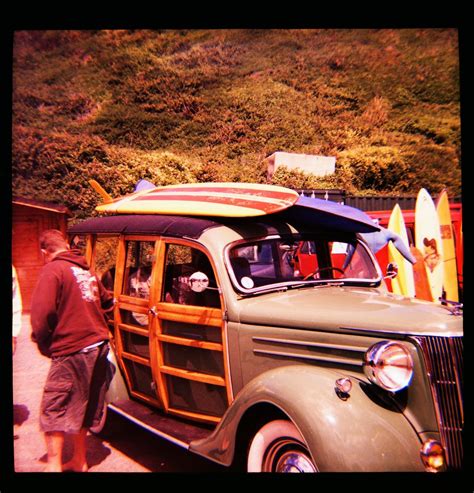 woodie | Woodies, Woody wagon, Surf rods