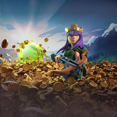 Clash Of Clans Mobile Game Wallpapers - Wallpaper Cave