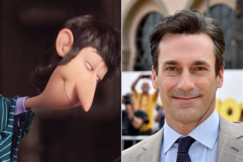 Minions Cast: Sandra Bullock Jon Hamm Star in New Movie | TIME