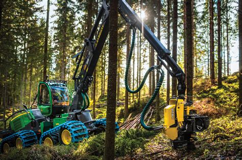 John Deere Forestry Equipment | Doggett