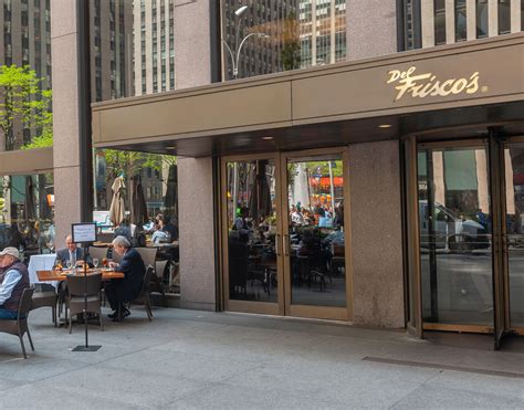 Wall Street's Favorite Steakhouse Del Frisco's Has a New Owner - Bloomberg