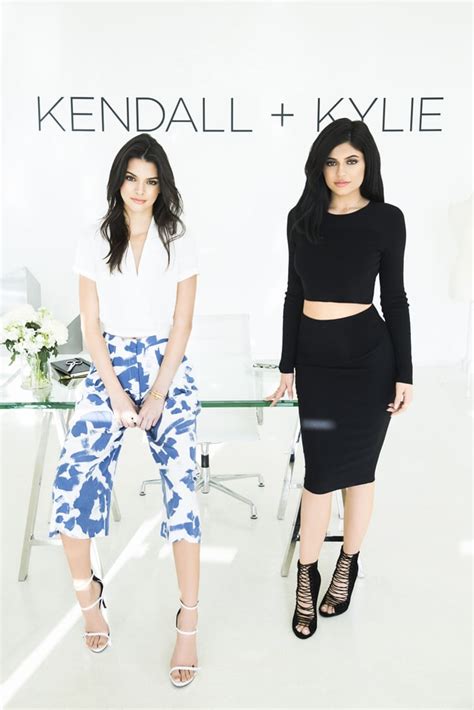 Kendall and Kylie Clothing Line | POPSUGAR Fashion