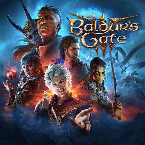 Baldur's Gate 3 – PS5 Games | PlayStation (UK)