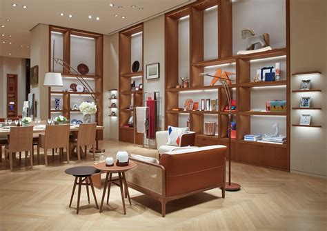 House & Home - Inside Toronto's Hermès Flagship Store