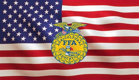 How the FFA emblem helps members celebrate their freedom | AGDAILY