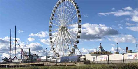 $100 Million Indoor Waterpark Being Built on Atlantic City Boardwalk