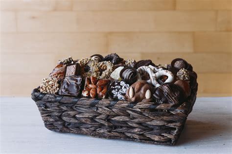 Gourmet Chocolate Gift Baskets – kron chocolatier