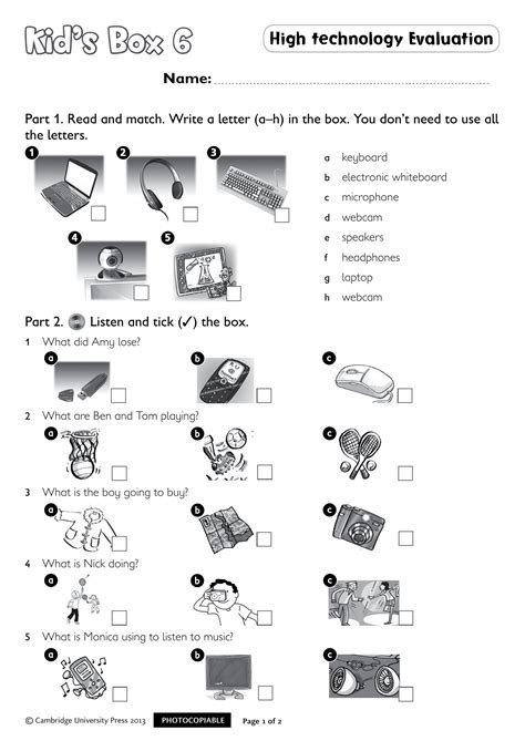 pdfslide.net kids-box-6-exams