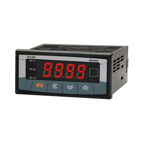 Digital Panel Meter, AC current Input - MT4W-AA-40 | UAE