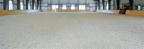 3 Things You Need for Textile Arena Footing | Premier Equestrian