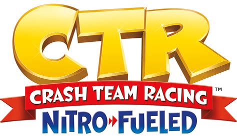 Crash Team Racing Nitro Fueled | Logopedia | Fandom