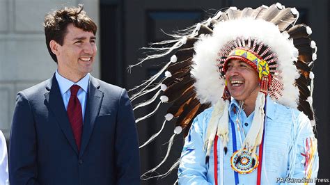 Canada’s indigenous people are still overlooked - Unfinished business