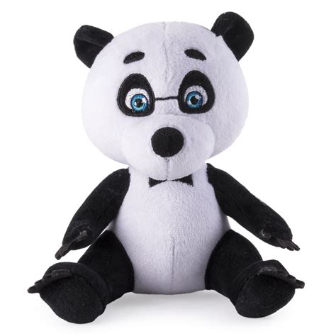 MASHA AND THE BEAR 8`` ANIMAL PLUSH - Walmart.com