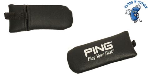 NEW Ping Anser Putter Headcover - Clubs n Covers Golf