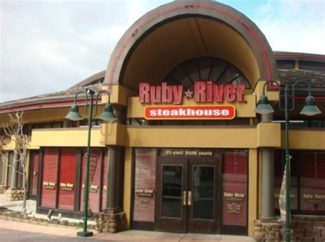 Ruby River Steakhouse | Sandy | American | Restaurants