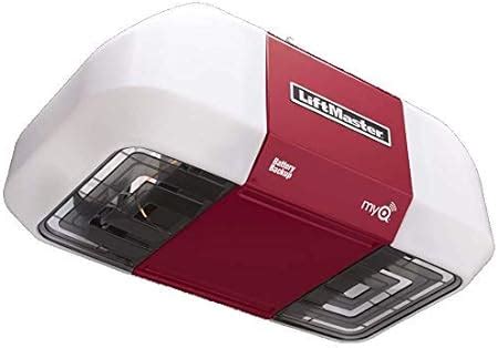 LiftMaster 8550 Garage Door Opener Elite Series DC Battery Backup W/O ...