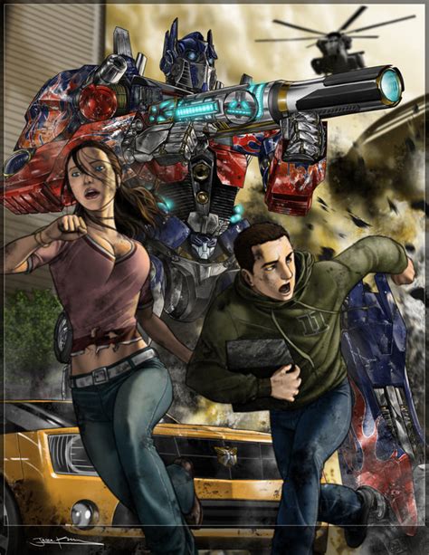 Transformers - The Transformers Fan Art (36980353) - Fanpop