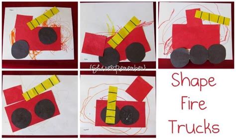 14 easy fire safety crafts for preschoolers - Care.com Resources