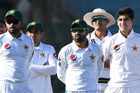 Pakistan cricket tour of England in chaos as SEVEN more players test ...