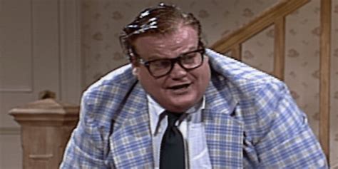 Fat Guy In A Little Coat: 10 Funniest Chris Farley Quotes