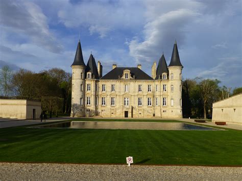 Château Pichon Lalande: Bordeaux, France