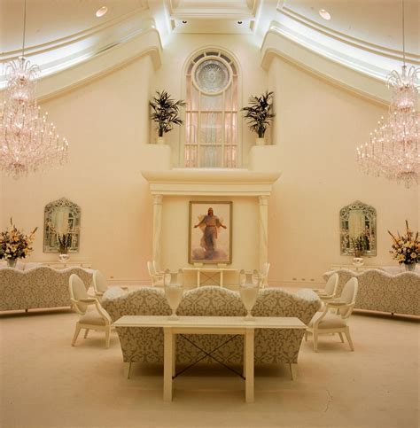 Las Vegas Nevada Temple Celestial Room | Lds temples, Celestial room ...