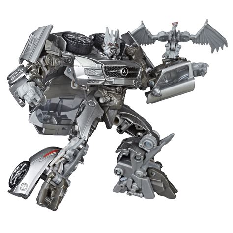 Transformers Studio Series 51 Deluxe Dark of the Moon Soundwave Figure ...