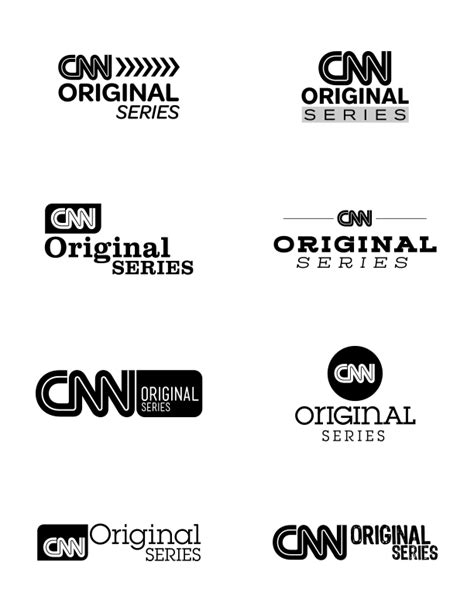 CNN Original Series Logo Dev :: Behance