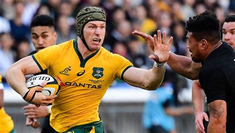 Rugby World Cup 2019: Australia | Newshub