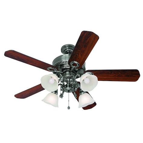 Harbor Breeze 52-IN HB EDENTON PPEW CFAN in the Ceiling Fans department ...