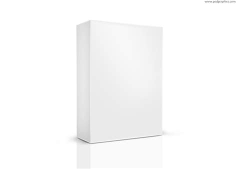 White box PSD template - PSDgraphics