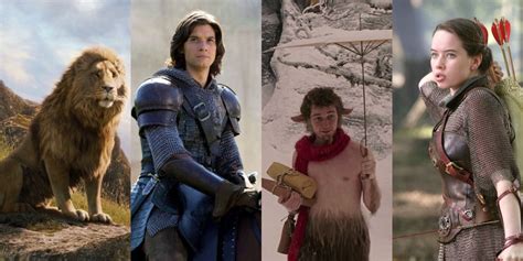 Chronicles Of Narnia: 10 Behind-The-Scenes Facts About The Cast You ...