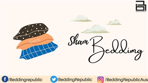 Everything You Need To Know About Sham Bedding - Bedding Republic