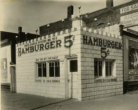 12 things you didn't know about White Castle | White castle restaurant ...