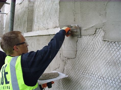 Lime Plaster for Damp Proofing | Maclennan