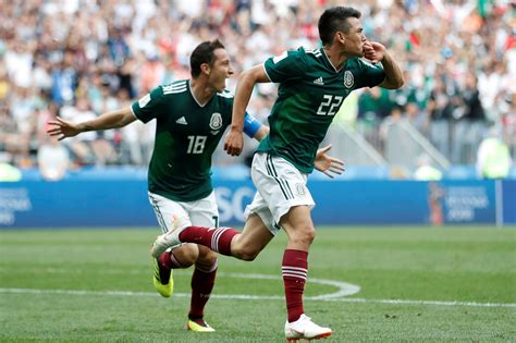 Mexico's World Cup goal celebrations was so strong they caused earthquake