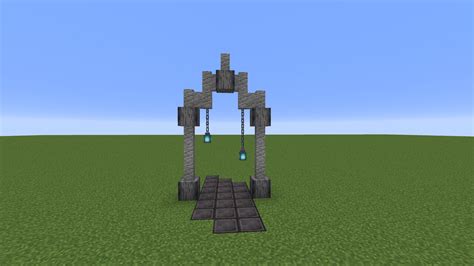 20 Soul lantern designs Minecraft Map