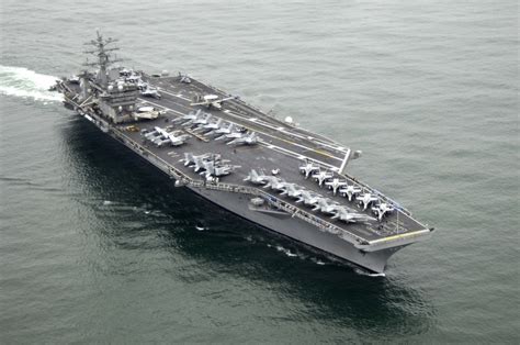 DVIDS - Images - USS Nimitz prepares for deployment [Image 3 of 3]