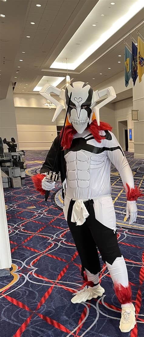 [Self] Vasto Lorde Ichigo : cosplay