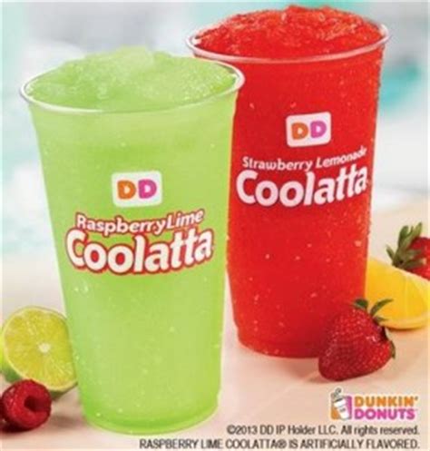 Philadelphia Readers: $.99 Medium Coolatta Dunkin Donuts Coupon | Mama ...