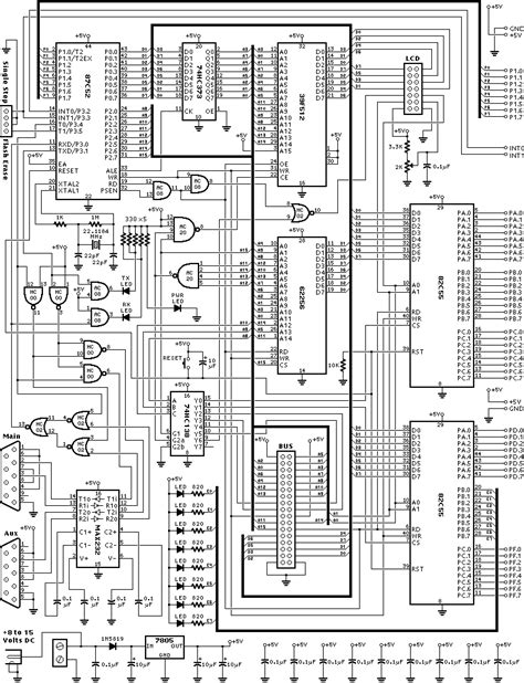 Schematic Diagram Circuit Board [diagram] Circuit Board Part