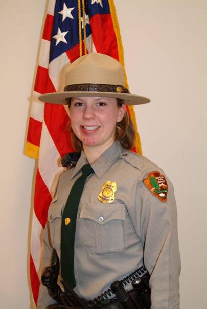 In Memory - Park Ranger Margaret Anderson - Mount Rainier National Park ...