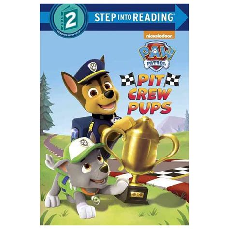 Join the pawesome pups from Paw Patrol in this paperback book! | Paw ...