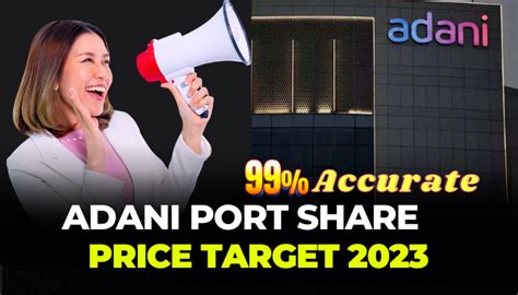 Adani Port Share Price Target 2024, 2025, 2026, 2027, 2030 - Share ...