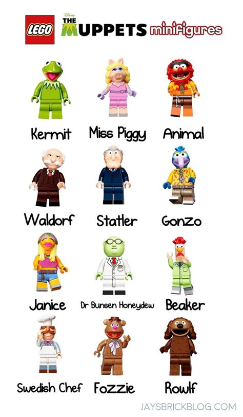 lego muppet blind bag codes, SAVE 70% - www.multiaceros.cl