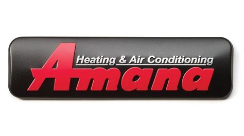 Amana Heating and Air Logo - LogoDix