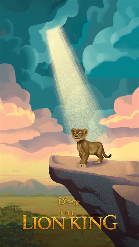 The Lion King Mobile Wallpapers | Disney Malaysia